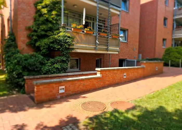 Appartement Ferienbutzen Harz Pfingstanger, Herzberg