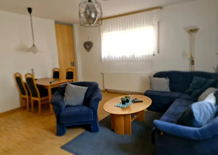 Apartamento Ferienbutzen Harz Pfingstanger, Herzberg *