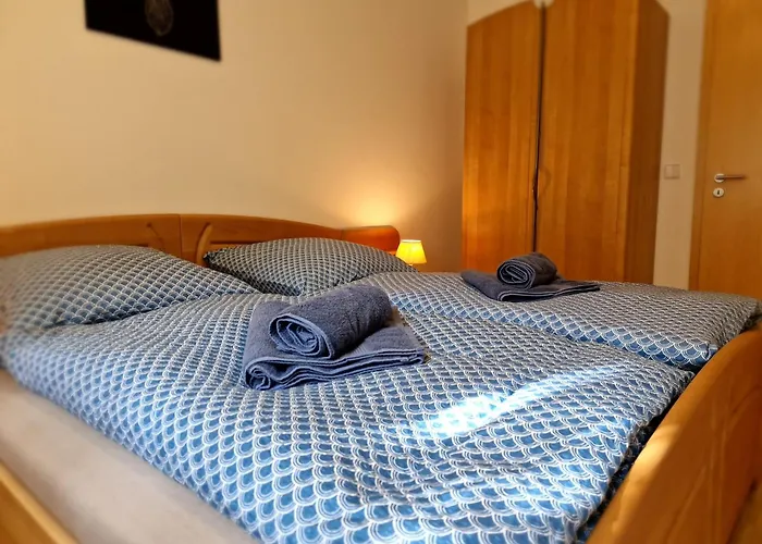 Appartement Ferienbutzen Harz Pfingstanger, Herzberg